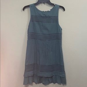 Kimchi Blue (Urban Outfitter) Turquoise Dress